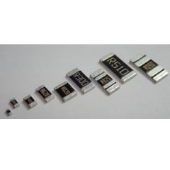 Alloy Film Chip Resistors Low Resistance(910mΩ)